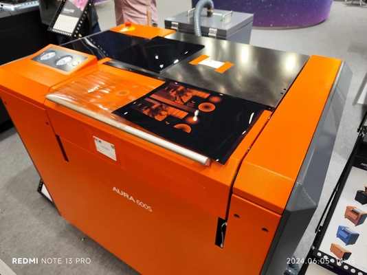 430mm X 330mm Flexographic CTP Plate Machine Mesin CTP Flexo 16CH