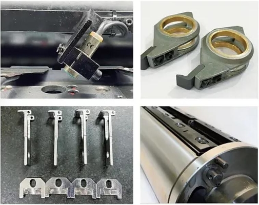 A1+ Double-sided Two-color Book Offset Printing Press