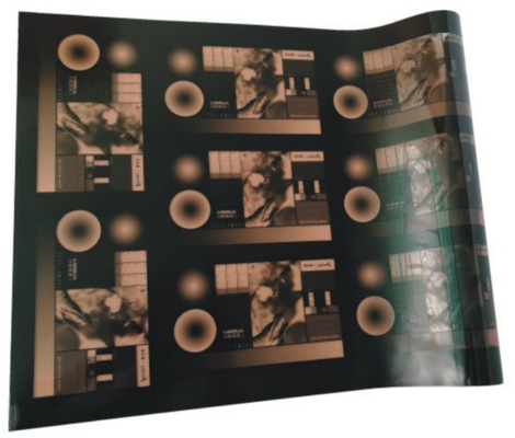 Digital Flexo CTP Plate Photopolymer Printing Plate Untuk Pencetakan Label