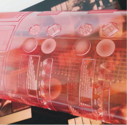 Digital Flexo CTP Plate Photopolymer Printing Plate Untuk Pencetakan Label