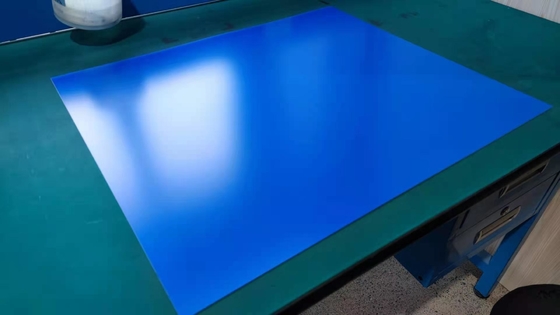 Piring CTP UV dengan butiran elektro-kimia