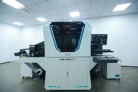 Sistem Pencetakan Inkjet Digital Ecoo Ecoo Label Modular 216S