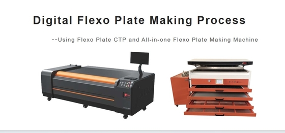 VLF komputer digital untuk sistem pencitraan lempeng flexo