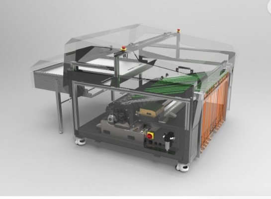 VLF komputer digital untuk sistem pencitraan lempeng flexo