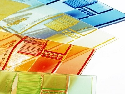 plat cetak fleksografi analog fotosensitif