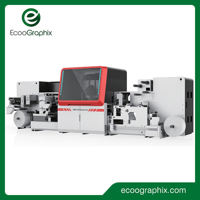 Printer Digital Inkjet Presisi Tinggi Struktur Gabungan