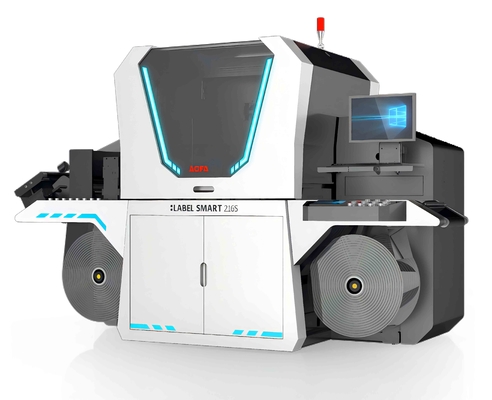 Label Smart Digital Inkjet Printing Label Printer 330s