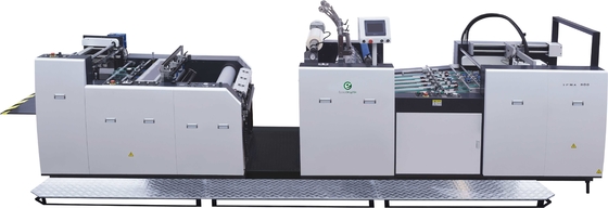 A2 Laminator Tutup Buku Untuk OPP PVC Thermal Film