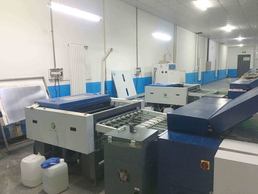 Online Book Offset Prepress Cuci Piring CTP Prosesor