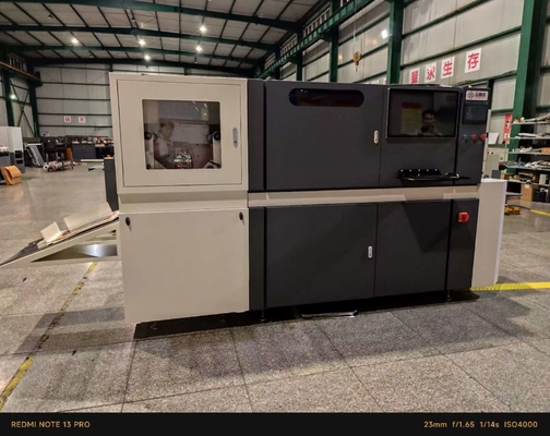 590x760 Digital UV Spot Varnish Coater dan Foil Machine