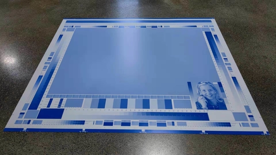 48PPH Mesin CTP Plate Termal Offset Koran