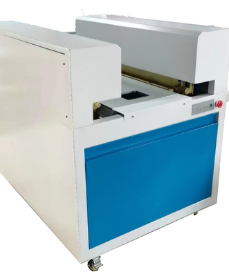 Offset Web Printing Newspaper CTP Plate Bending dan Punching Machine