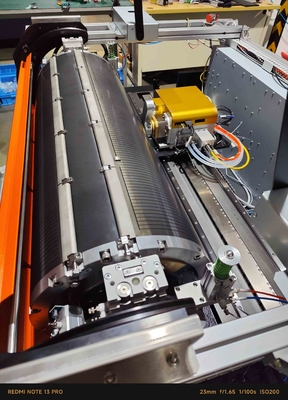 Mesin Pelat CTP Flexo FL4835 dengan Lebar Maksimal 48"×35", Kecepatan Output 3/5 m2/jam, dan Garansi 3 Tahun