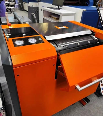 Mesin Ukiran Flexografi Resolusi Tinggi Flexo CTP Untuk Pencetakan Label