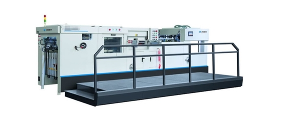 Max. Lembar 1080mm Die Cutting dan Stripping Machine