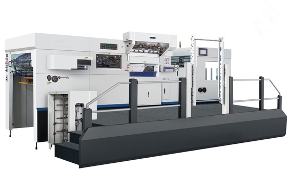 Max. Lembar 1080mm Die Cutting dan Stripping Machine