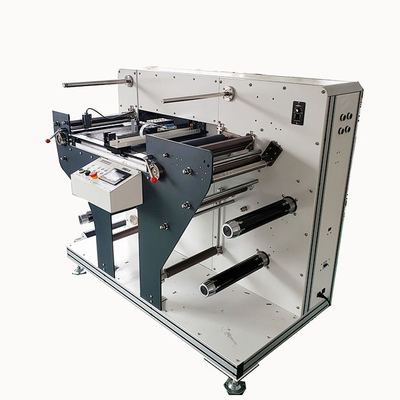 Pisau berputar baja Vd320 Digital Label Die Cutter