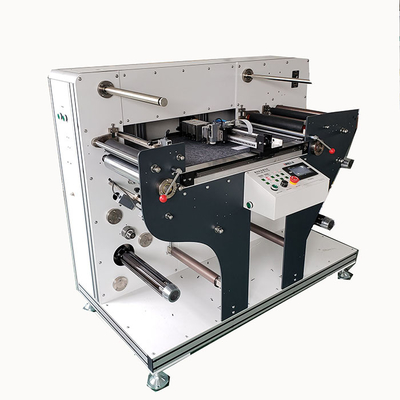 Max. 6m per menit VD320 Digital Die Cutter