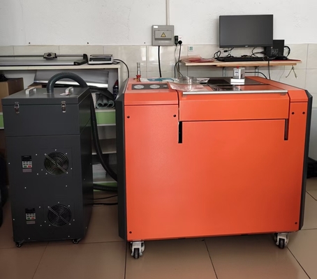 FL-400E Flexo CTP Plate Machine Untuk Digital Relief Printing