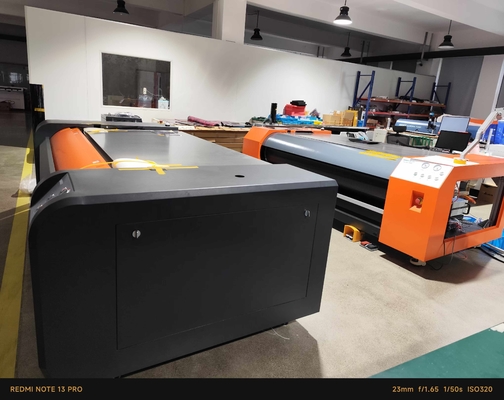 FL4835 Polymer Cliche Plate CTP Mesin Untuk Flexo Printing