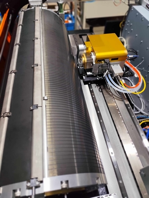 FL4835 Polymer Cliche Plate CTP Mesin Untuk Flexo Printing