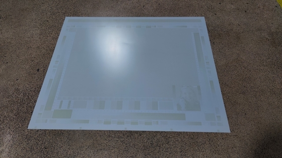 Piring Cetak CTP Negatif Termal Bebas Kimia Ketebalan 0,3mm