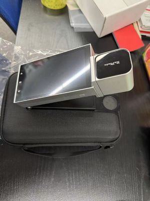 720p HD LCD Touchable Screen CTP Plate Densitometer dengan OS Android dan Pengukuran DOT yang Tepat
