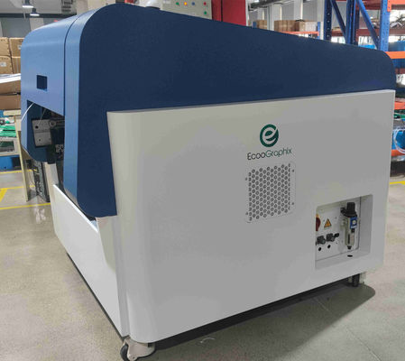 Pabrik 55PPH 256CH Laser Channels Thermal CTP Plate Machine dengan 1163x940mm Max Plate Size
