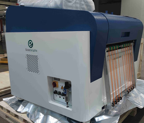 Pabrik 55PPH 256CH Laser Channels Thermal CTP Plate Machine dengan 1163x940mm Max Plate Size