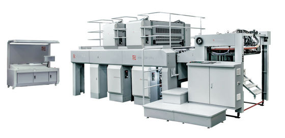 A2 Perfector Dua Warna Mesin Pencetakan Offset Litho Sisi Ganda dengan Kecepatan 10000S/H