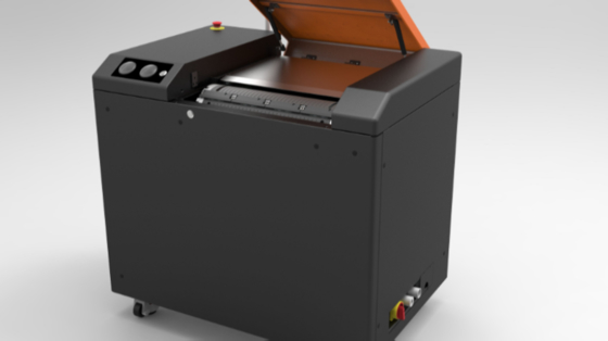 Ketebalan lempeng berkisar dari 0,14mm hingga 2,84mm Untuk FL-600 Flexo CTP Mesin Membuat Plat
