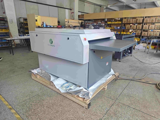 Mesin Cuci Piring CTP 1500mm Max Ukuran Piring 72L Mengembangkan Kapasitas