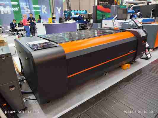 Pencetakan Merek Dagang Format Besar Mesin Pembuat Plat CTP Flexo