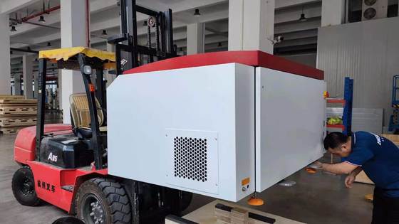 Mesin Pelat CTP Termal dengan Ukuran Pelat Maksimal 1163x940mm Garansi 3 Tahun dan Panjang Gelombang Laser 830nm