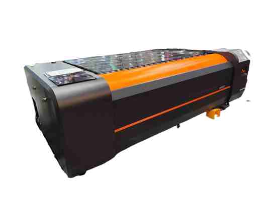 FL5080 Digital Polymer CTP Plate Machine dengan 50"×80" Max Width 3~5 sqm/h Output Speed dan 0.14-6.35mm Ketebalan Plat