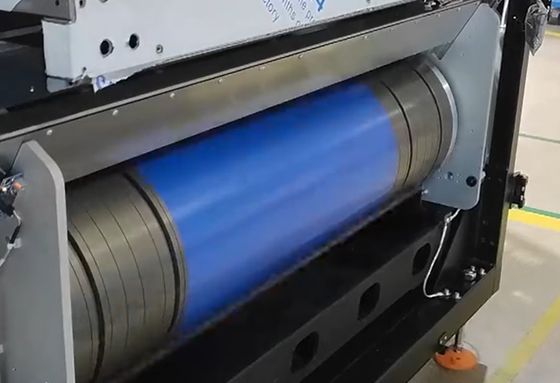 Positif Menulis Piring Pencetakan CTP Termal Lapisan Ganda