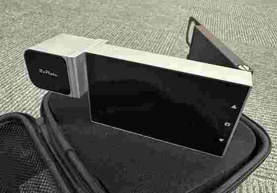 Ctp Plate TFT Color Dot Test Densitometer