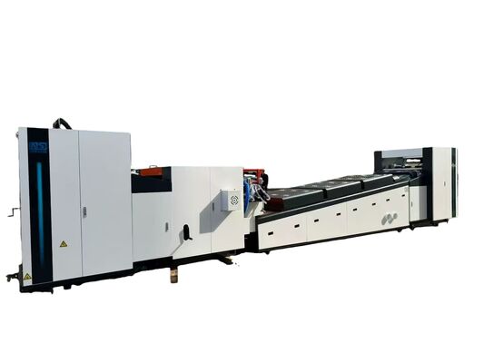 A1 Automatic UV Spot Partial Varnish Coating Anilox Roller Machine