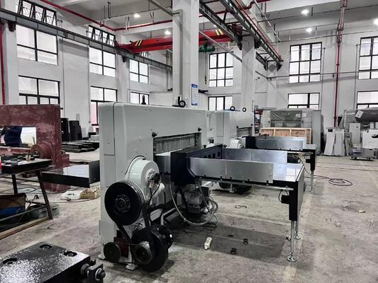 Percetakan Offset Mesin Pemotong Lembar Kertas A1