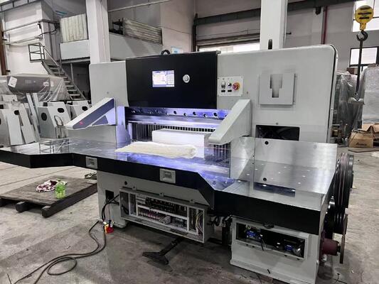 Percetakan Offset Mesin Pemotong Lembar Kertas A1