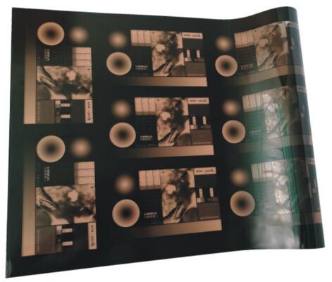 Solvent Air Wash Polymer Flexo CTP Printing Plate 1,14mm sampai 3,94mm