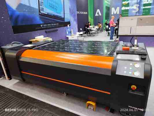 Solvent Air Wash Polymer Flexo CTP Printing Plate 1,14mm sampai 3,94mm