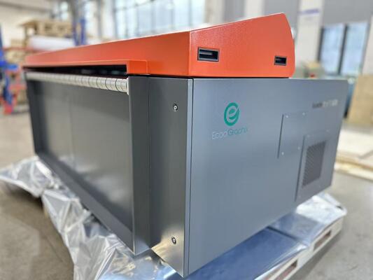 1630x1325mm A0 Ukuran Mesin CTP Plat dengan 22 Plat per Jam dan 830nm Teknologi CTP Termal