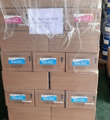 CMYK Tinta Offset Berlapis Untuk Pencetakan Surat Kabar