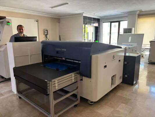 Mesin Pembuat Plat CTCP Thermal Printing Litograf