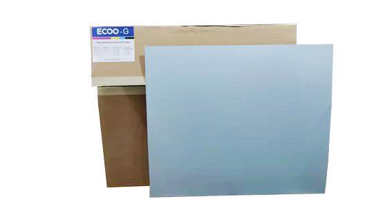 800-850 nm ECOO-G Thermal CTP Plate dengan Umur Cetak 100.000 Lembar dan Pencitraan Energi Rendah 130-150 mj/m² untuk Pencetakan Tanpa Proses