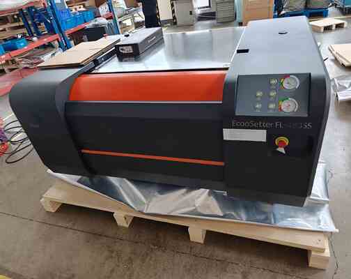Mesin Pembuat Gambar Laser CTP Flexo Printing Format A1