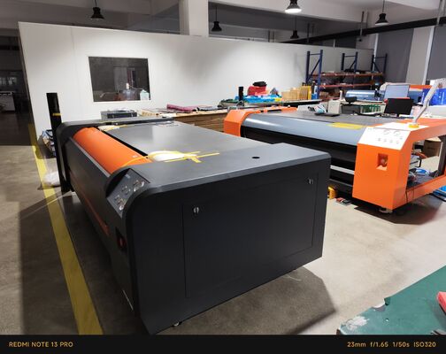 Mesin Pembuat Gambar Laser CTP Flexo Printing Format A1