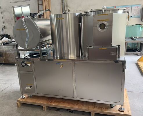 Flexoprinting CTP Solvent Polymer Plate Machine Processor