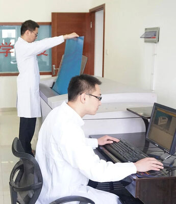 Pelat Cetak CTP ECOO-G dengan Ukuran Pelat yang Dapat Disesuaikan, Warna Gambar Biru, dan Resolusi 2400 dpi